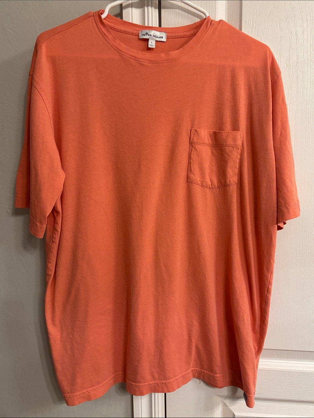 Peter Millar Seaside Pocket Tee